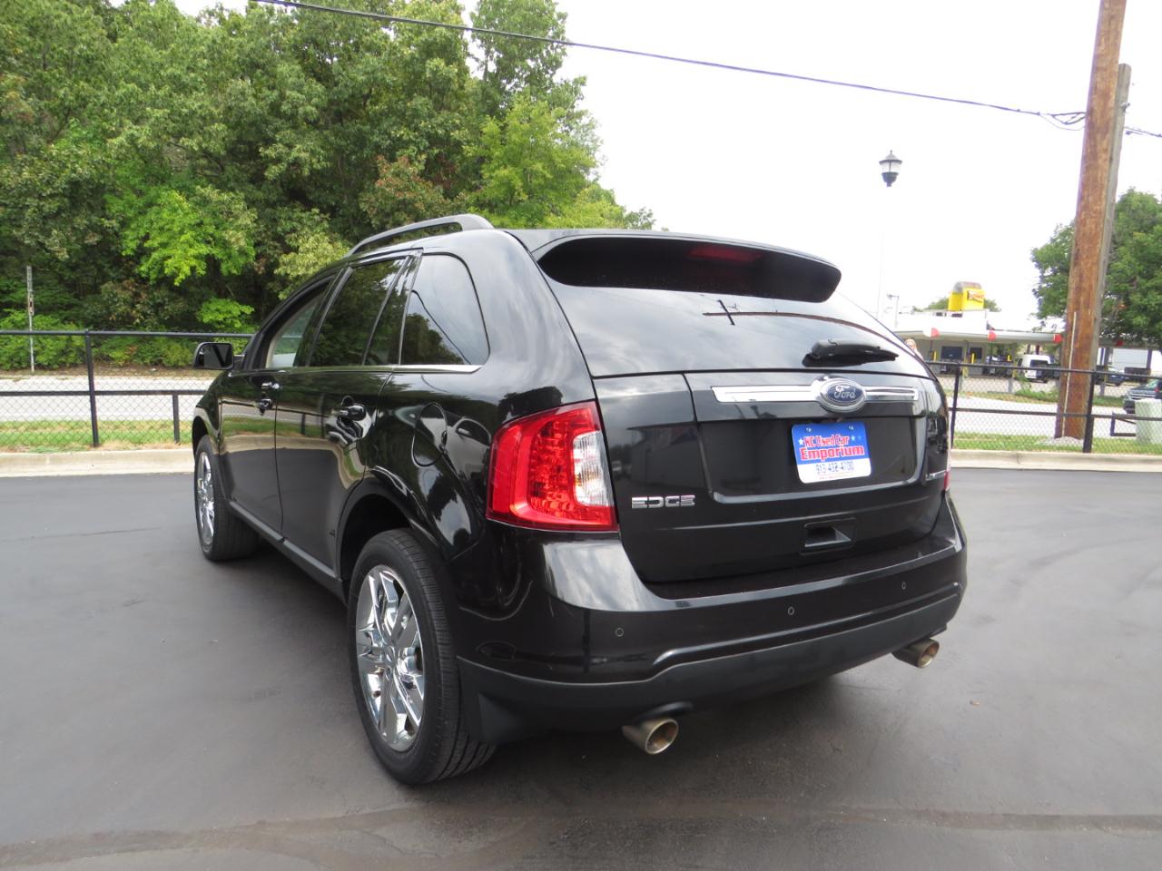 Ford Edge 4dr Limited FWD 2014