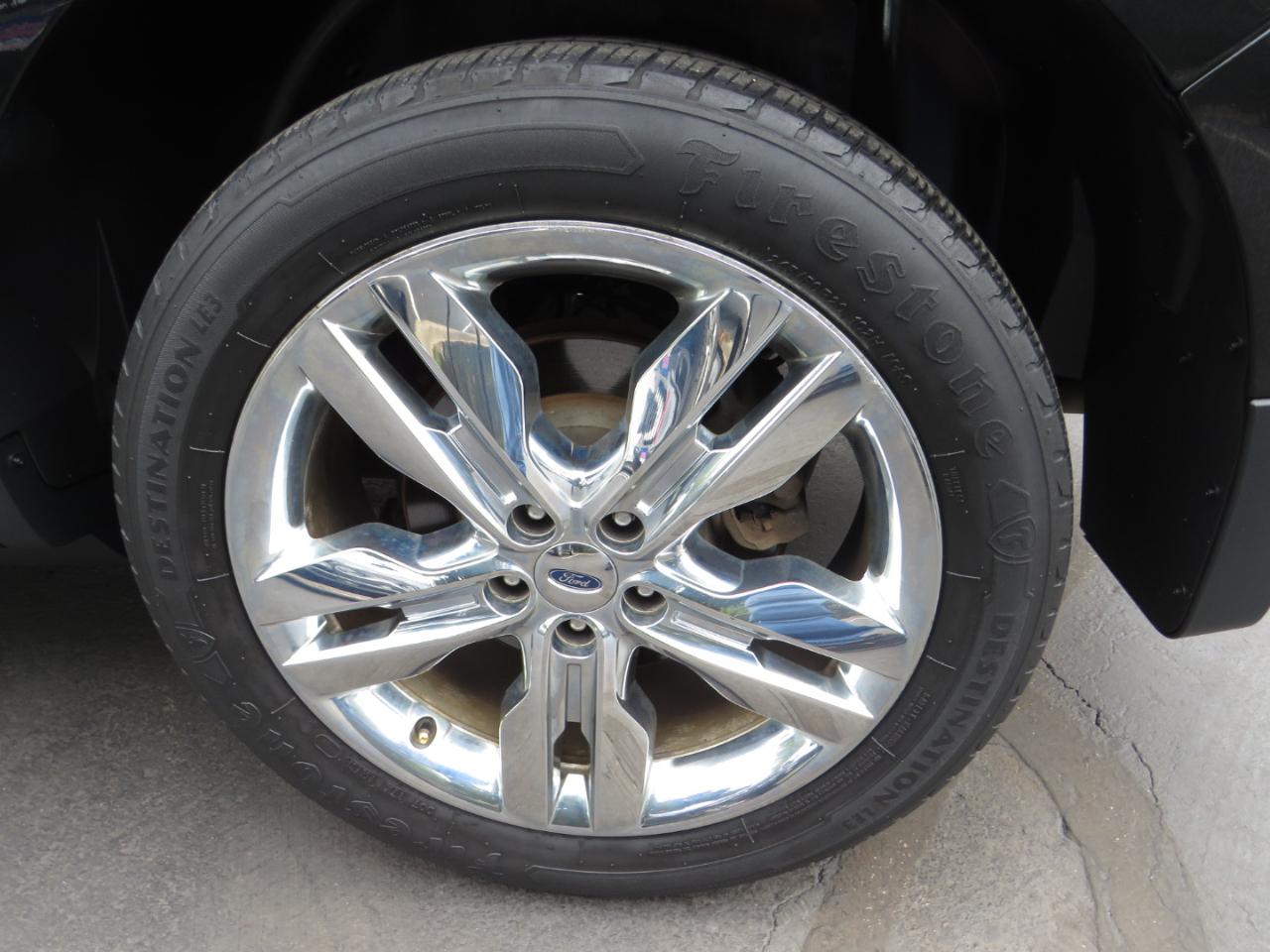 Ford Edge 4dr Limited FWD 2014