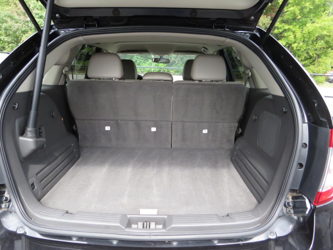 Ford Edge 4dr Limited FWD 2014