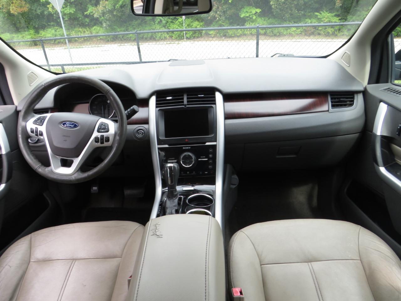 Ford Edge 4dr Limited FWD 2014