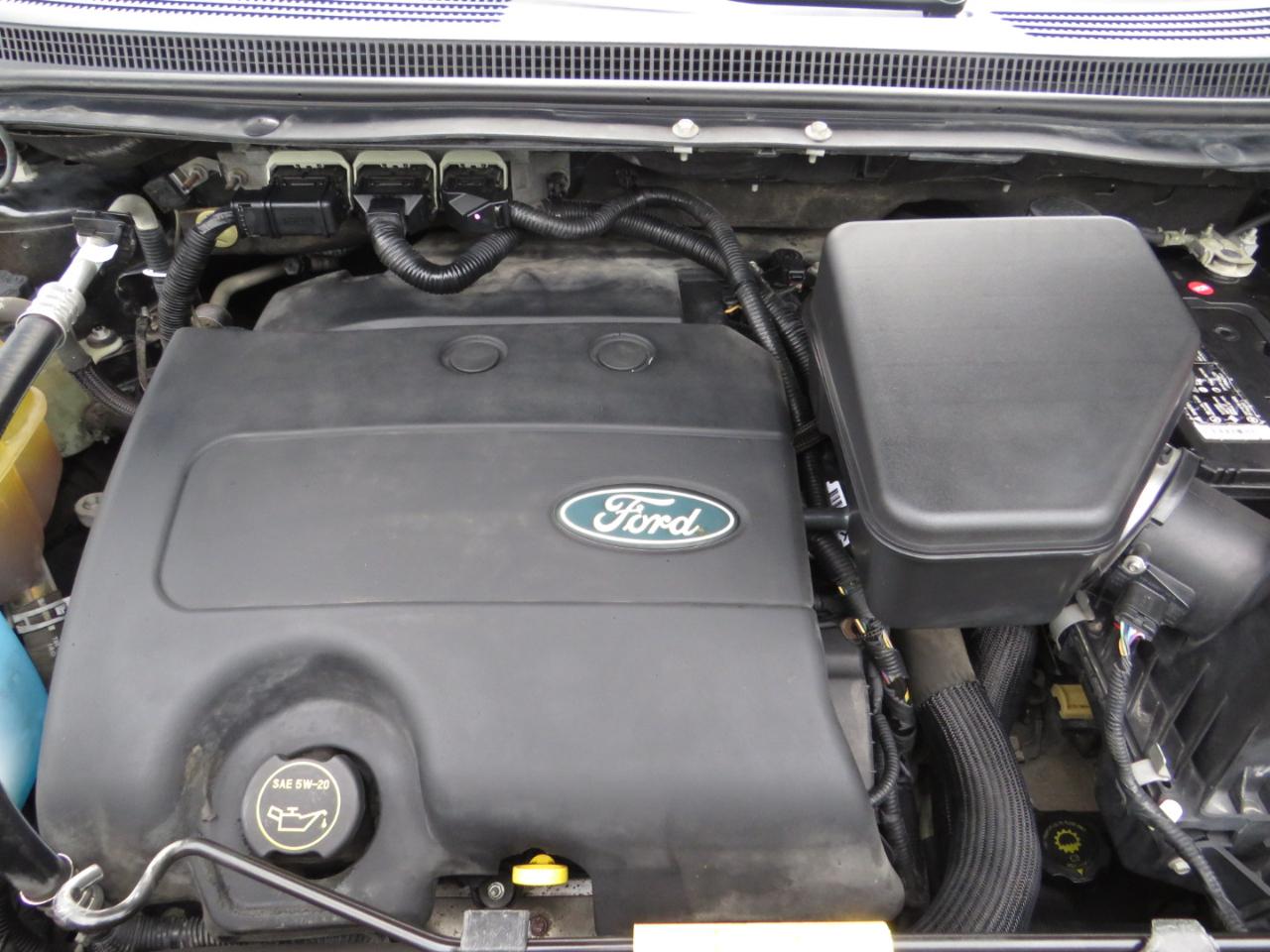Ford Edge 4dr Limited FWD 2014