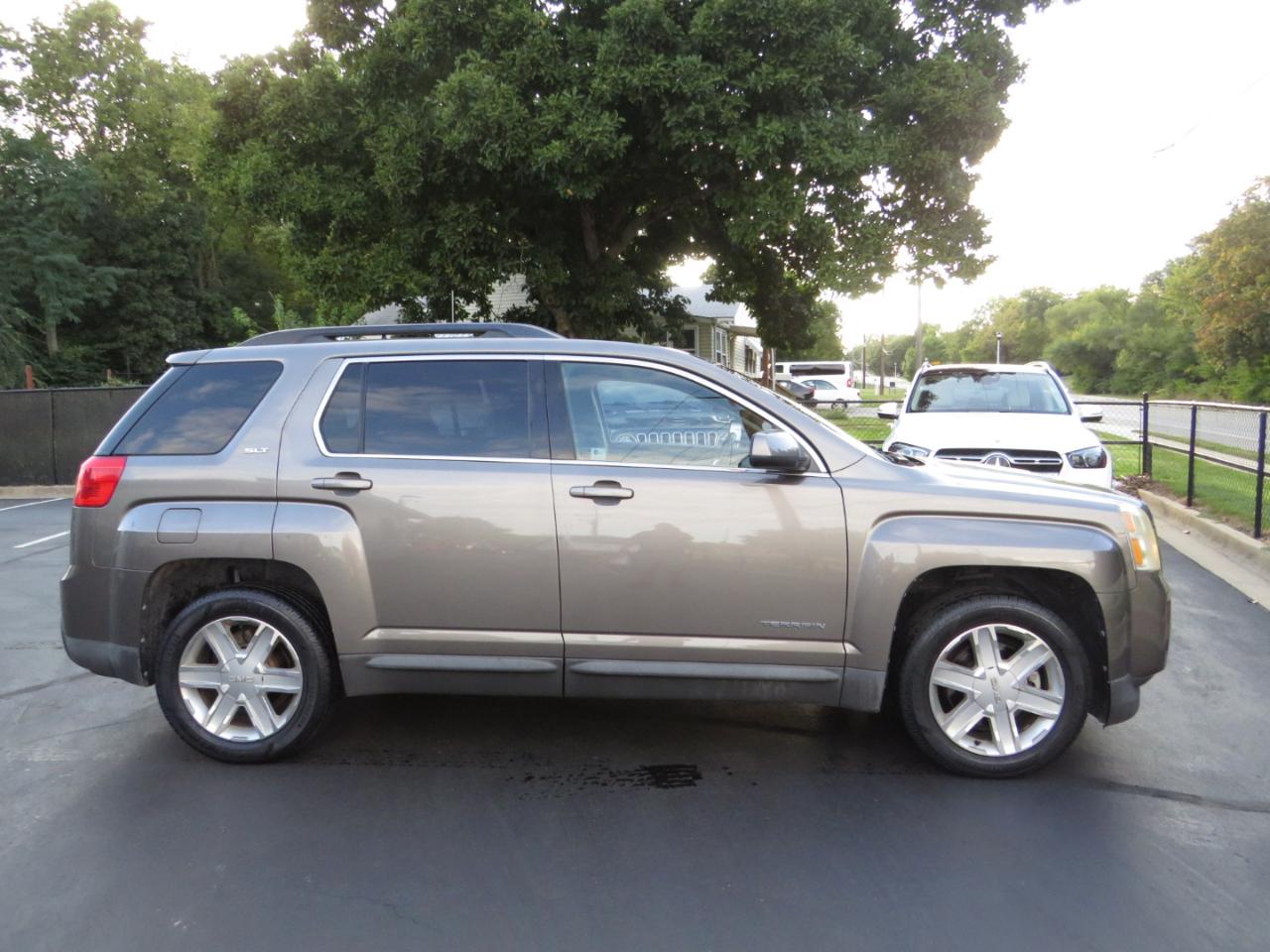 GMC Terrain FWD 4dr SLT-1 2010