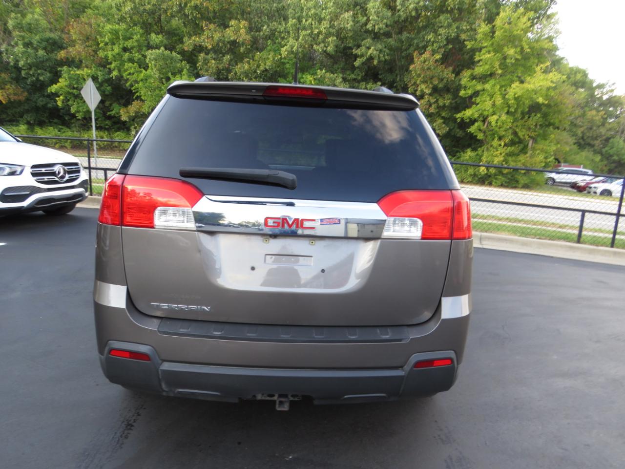 GMC Terrain FWD 4dr SLT-1 2010