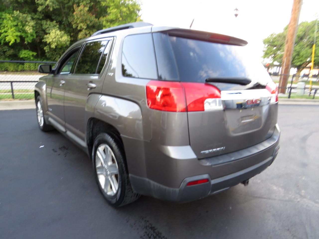 GMC Terrain FWD 4dr SLT-1 2010