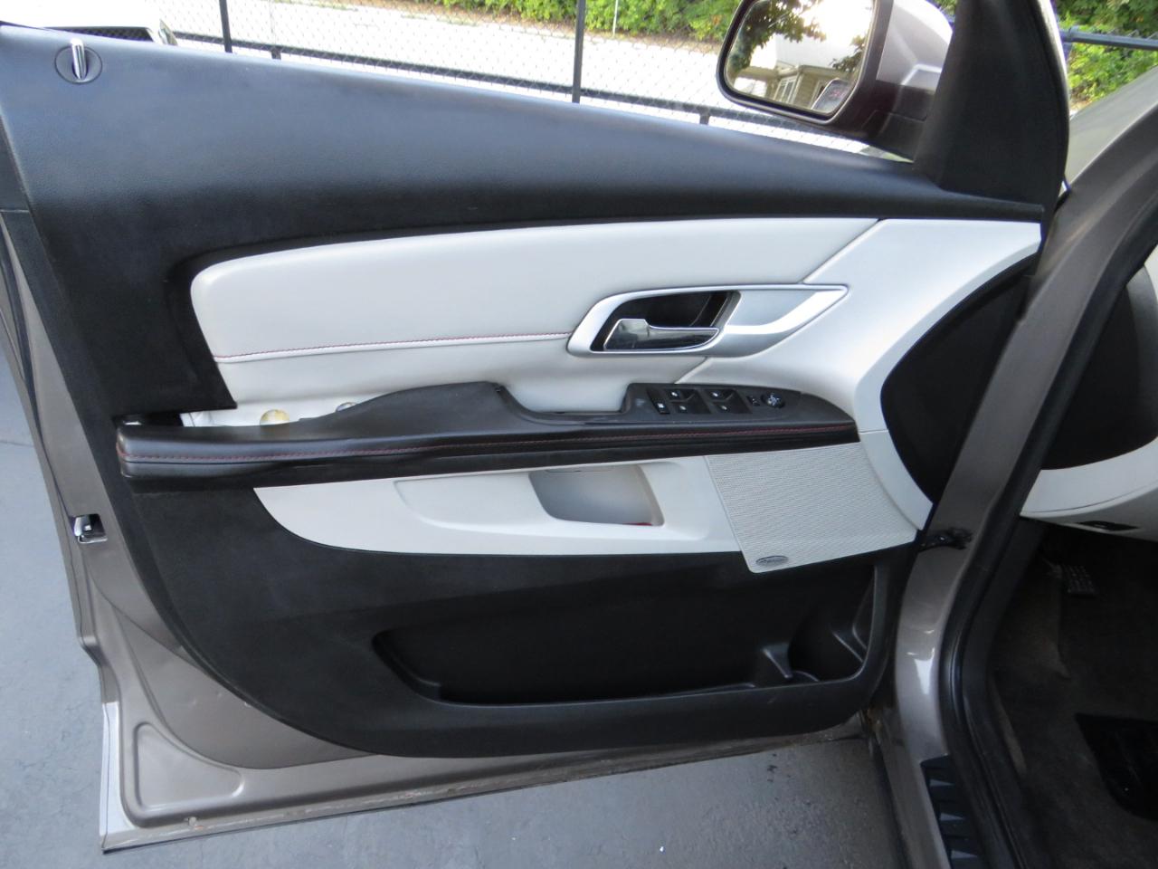 GMC Terrain FWD 4dr SLT-1 2010