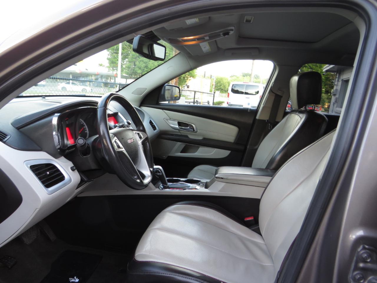 GMC Terrain FWD 4dr SLT-1 2010