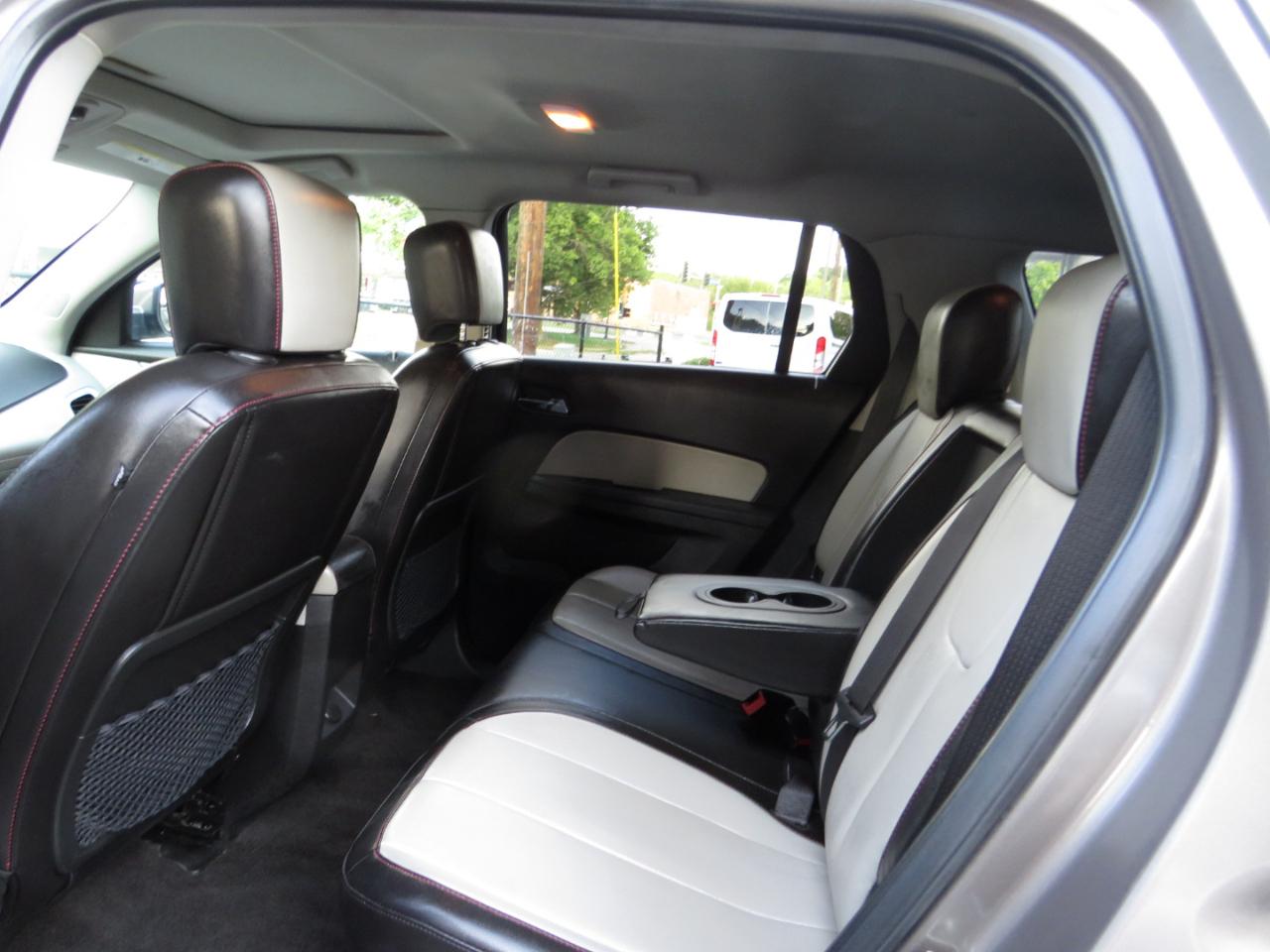 GMC Terrain FWD 4dr SLT-1 2010