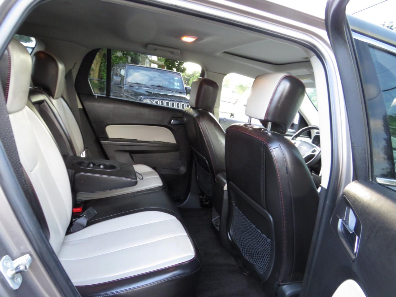 GMC Terrain FWD 4dr SLT-1 2010