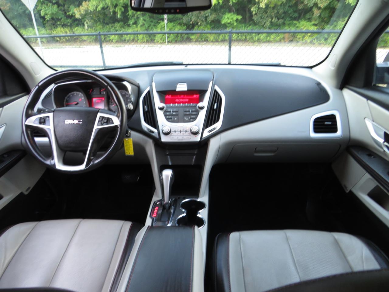 GMC Terrain FWD 4dr SLT-1 2010