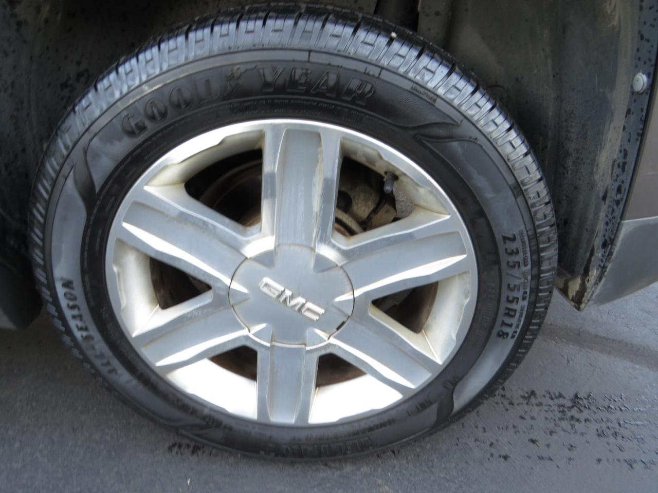 GMC Terrain FWD 4dr SLT-1 2010