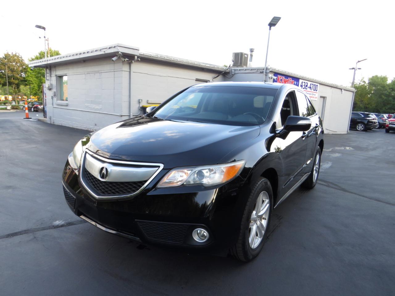 Acura RDX AWD 4dr Tech Pkg 2014