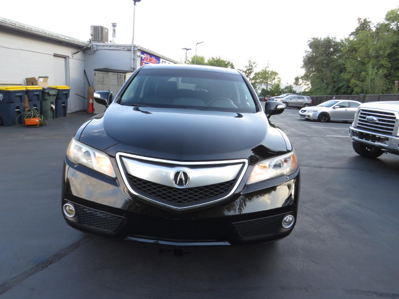 Acura RDX AWD 4dr Tech Pkg 2014