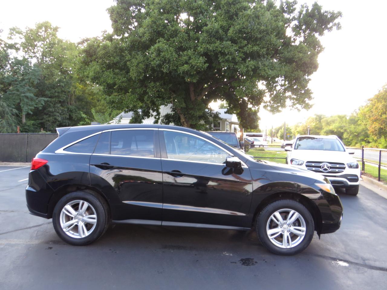 Acura RDX AWD 4dr Tech Pkg 2014