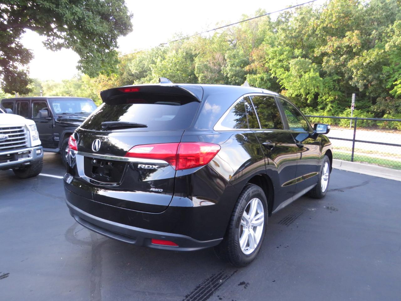 Acura RDX AWD 4dr Tech Pkg 2014