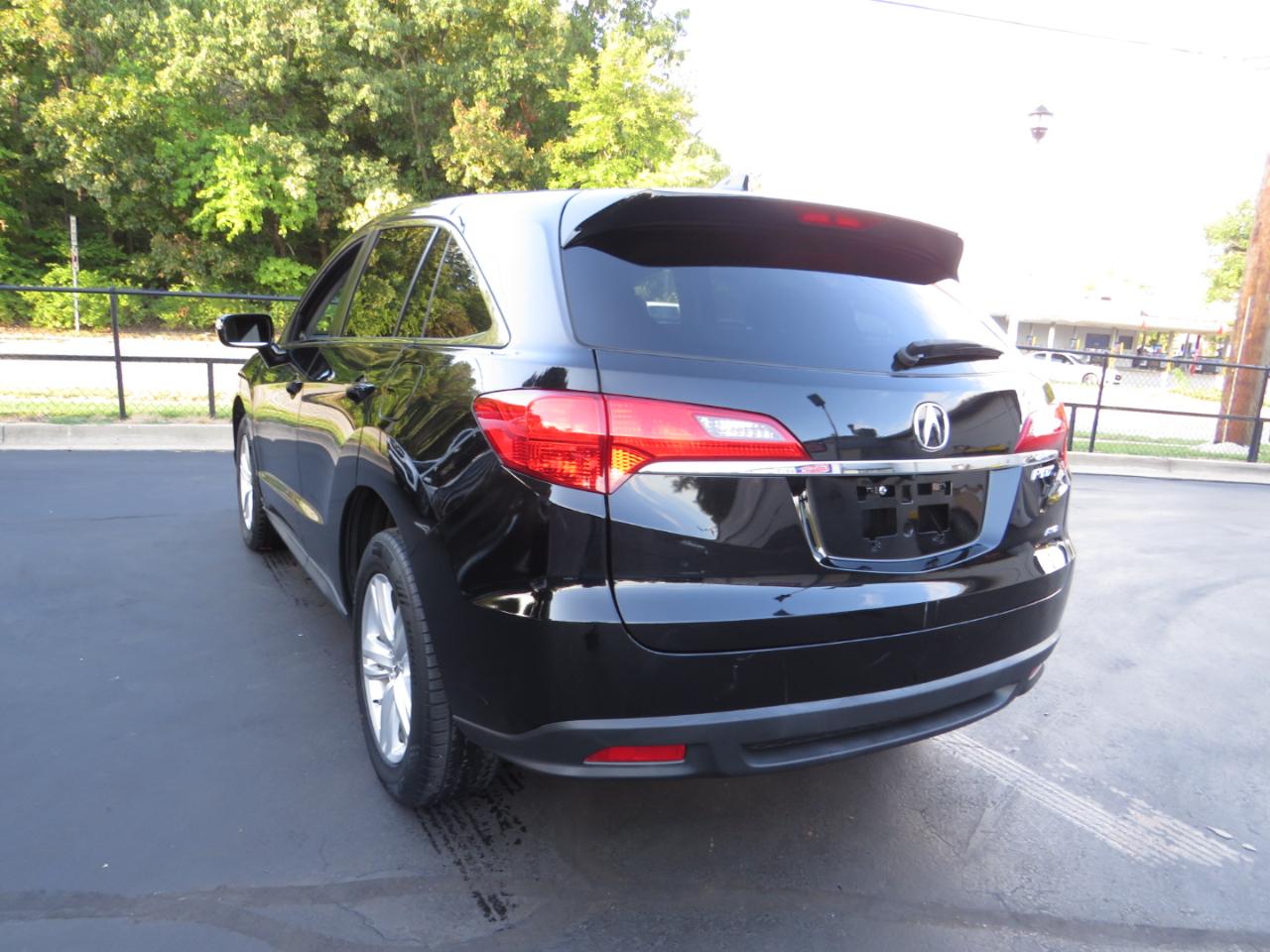 Acura RDX AWD 4dr Tech Pkg 2014