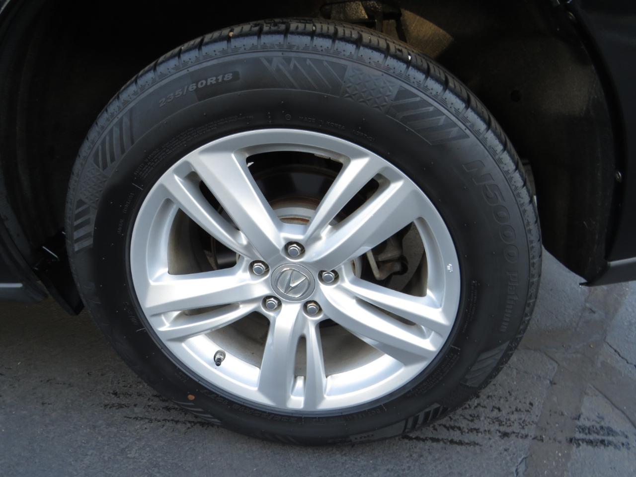 Acura RDX AWD 4dr Tech Pkg 2014
