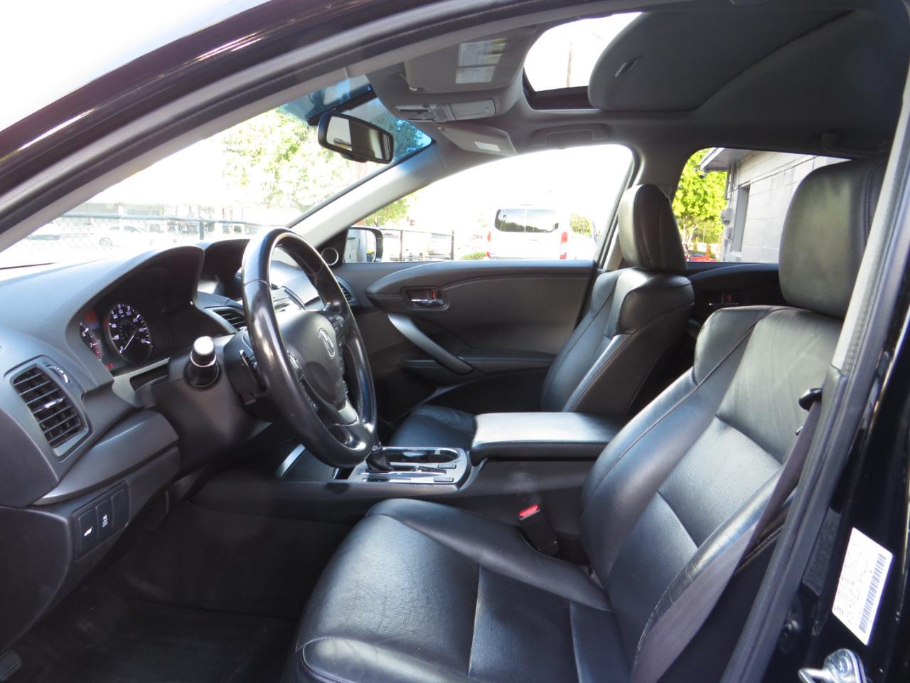 Acura RDX AWD 4dr Tech Pkg 2014