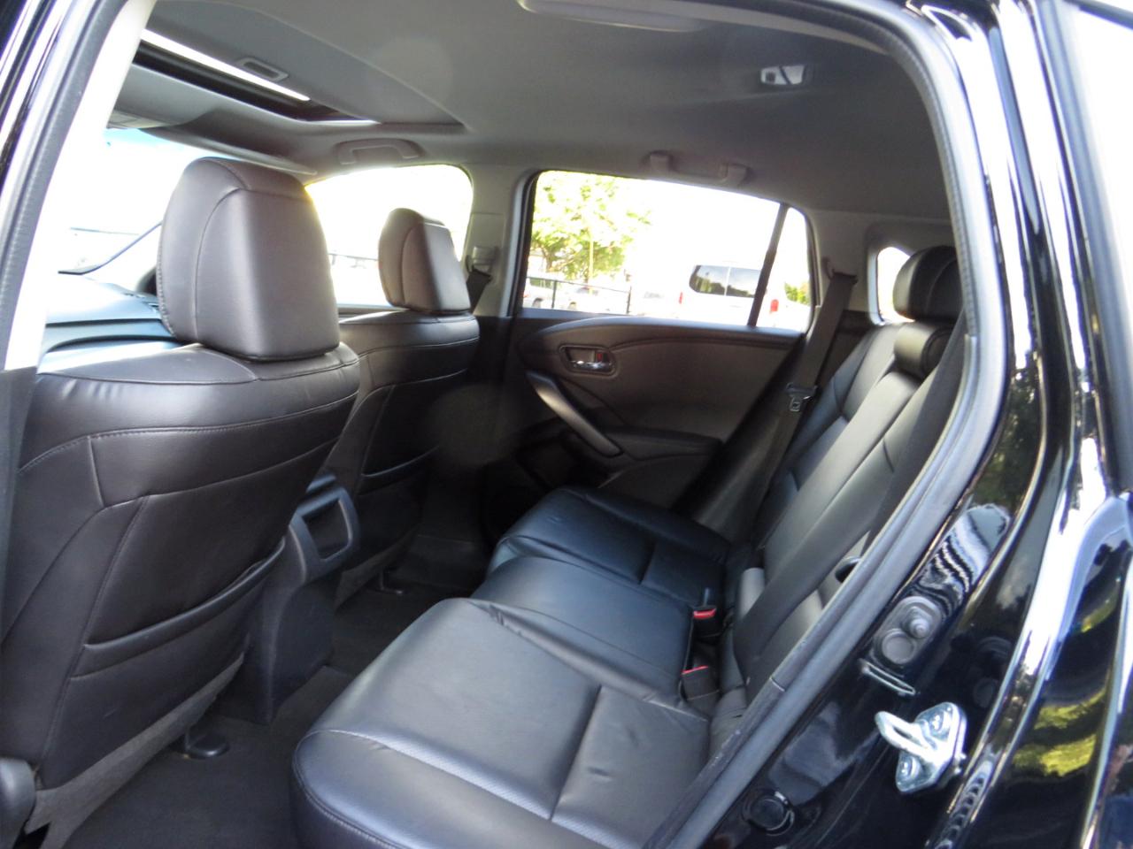 Acura RDX AWD 4dr Tech Pkg 2014
