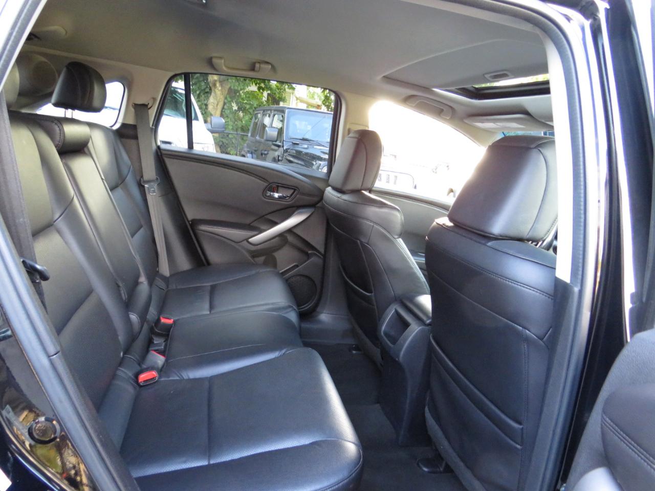 Acura RDX AWD 4dr Tech Pkg 2014