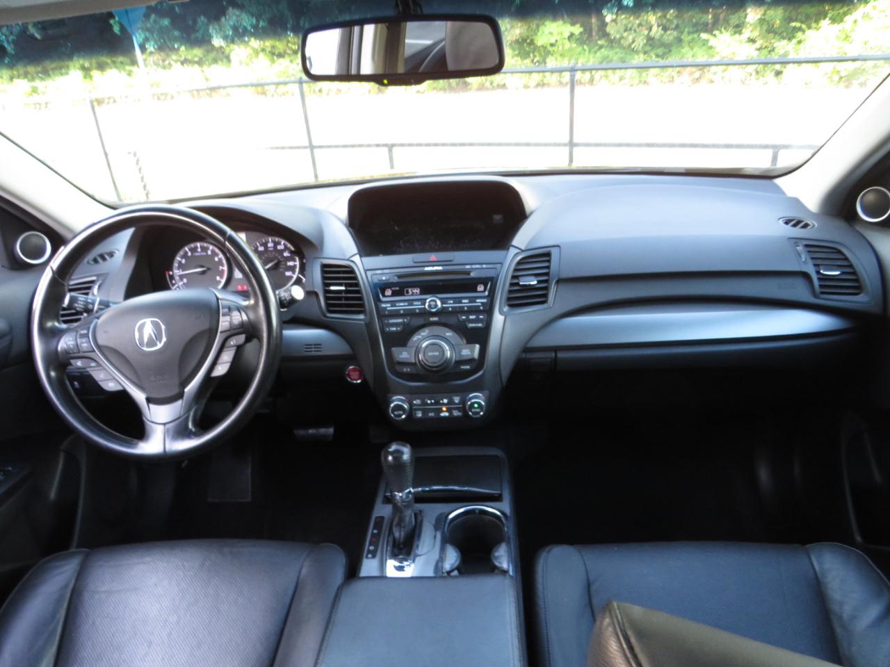 Acura RDX AWD 4dr Tech Pkg 2014
