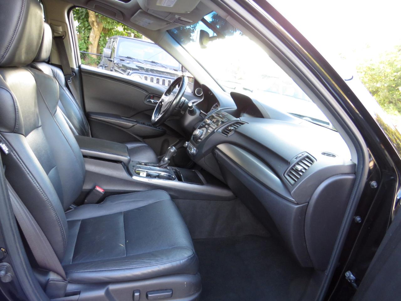 Acura RDX AWD 4dr Tech Pkg 2014