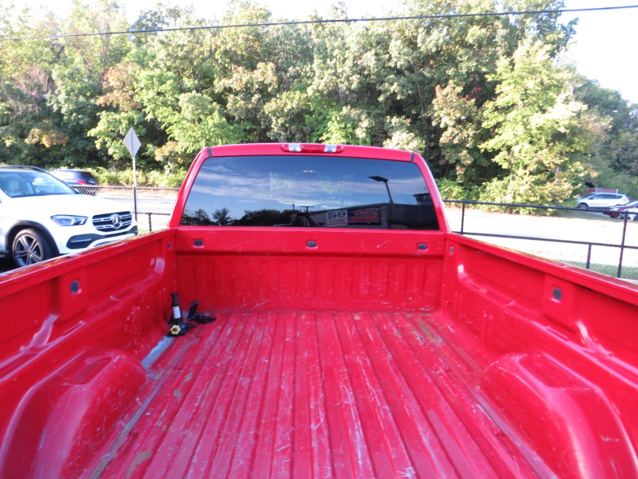 Chevrolet Silverado 1500 2WD Ext Cab 157.5" LT w/2LT 2008