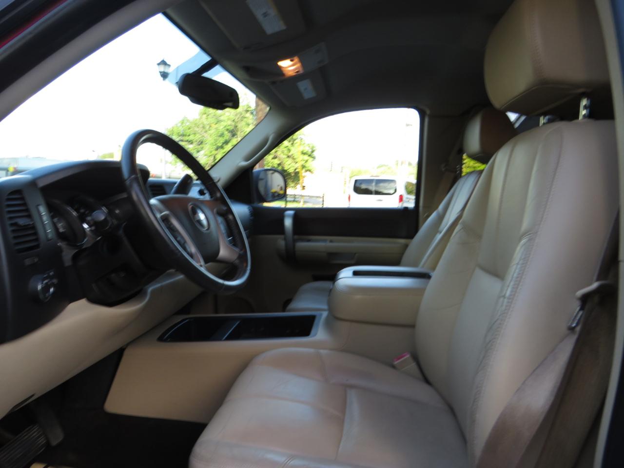 Chevrolet Silverado 1500 2WD Ext Cab 157.5" LT w/2LT 2008
