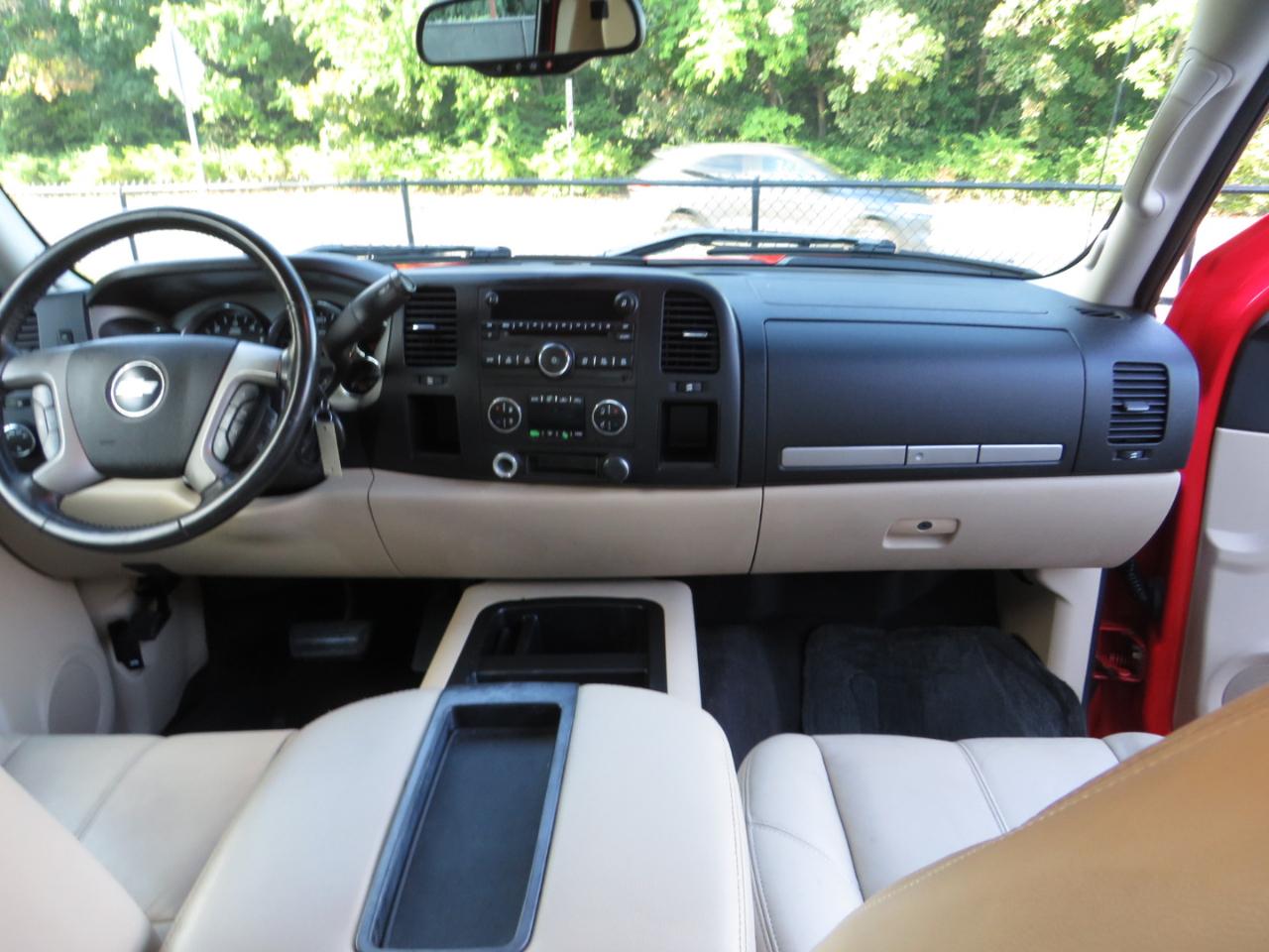 Chevrolet Silverado 1500 2WD Ext Cab 157.5" LT w/2LT 2008