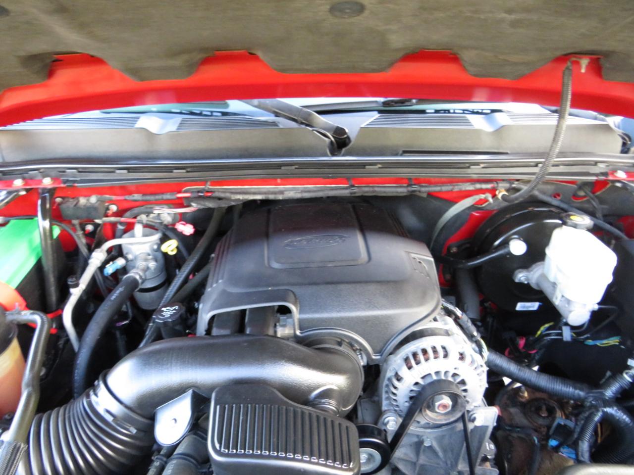 Chevrolet Silverado 1500 2WD Ext Cab 157.5" LT w/2LT 2008