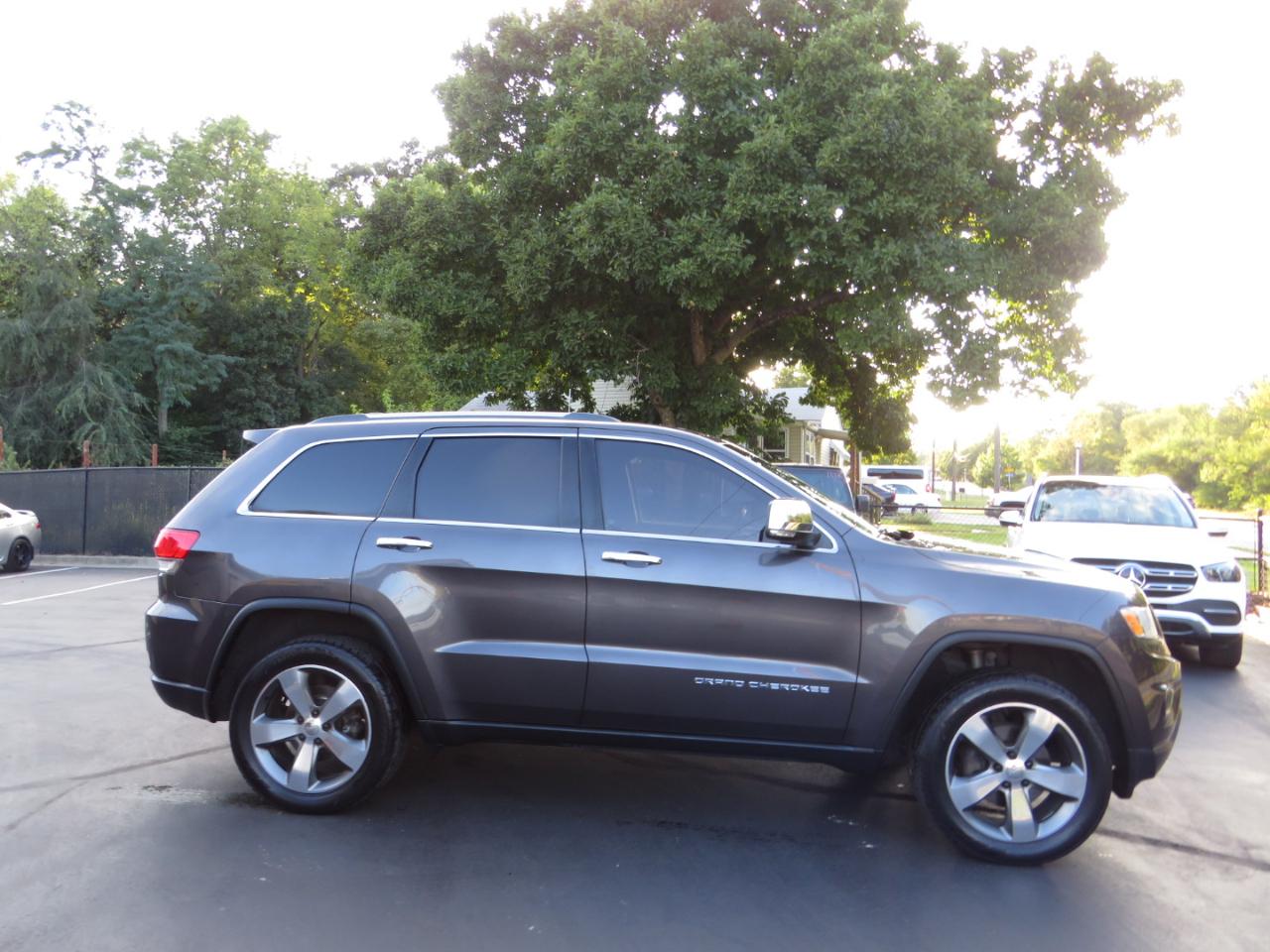 Jeep Grand Cherokee 4WD 4dr Limited 2015