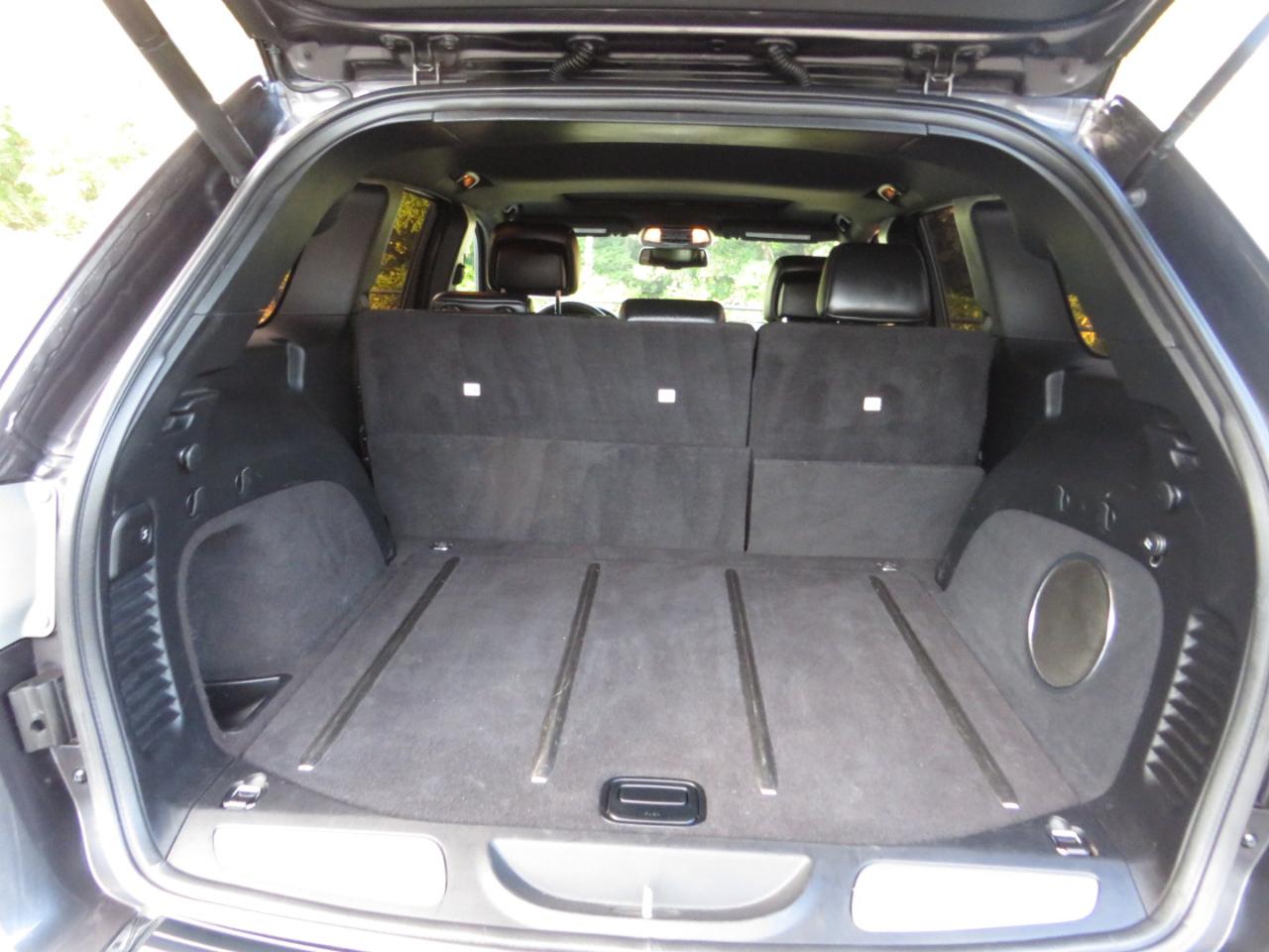 Jeep Grand Cherokee 4WD 4dr Limited 2015