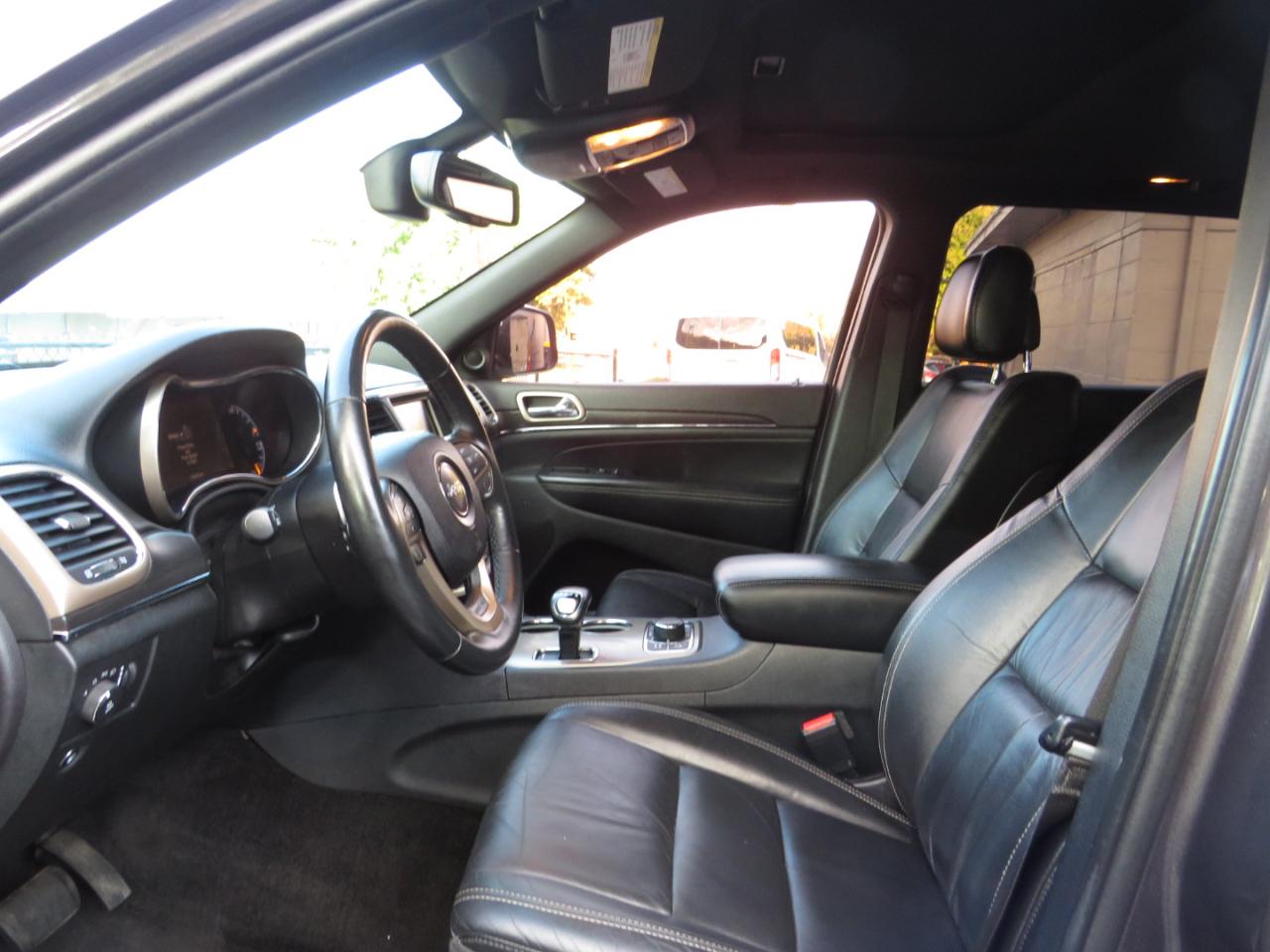 Jeep Grand Cherokee 4WD 4dr Limited 2015