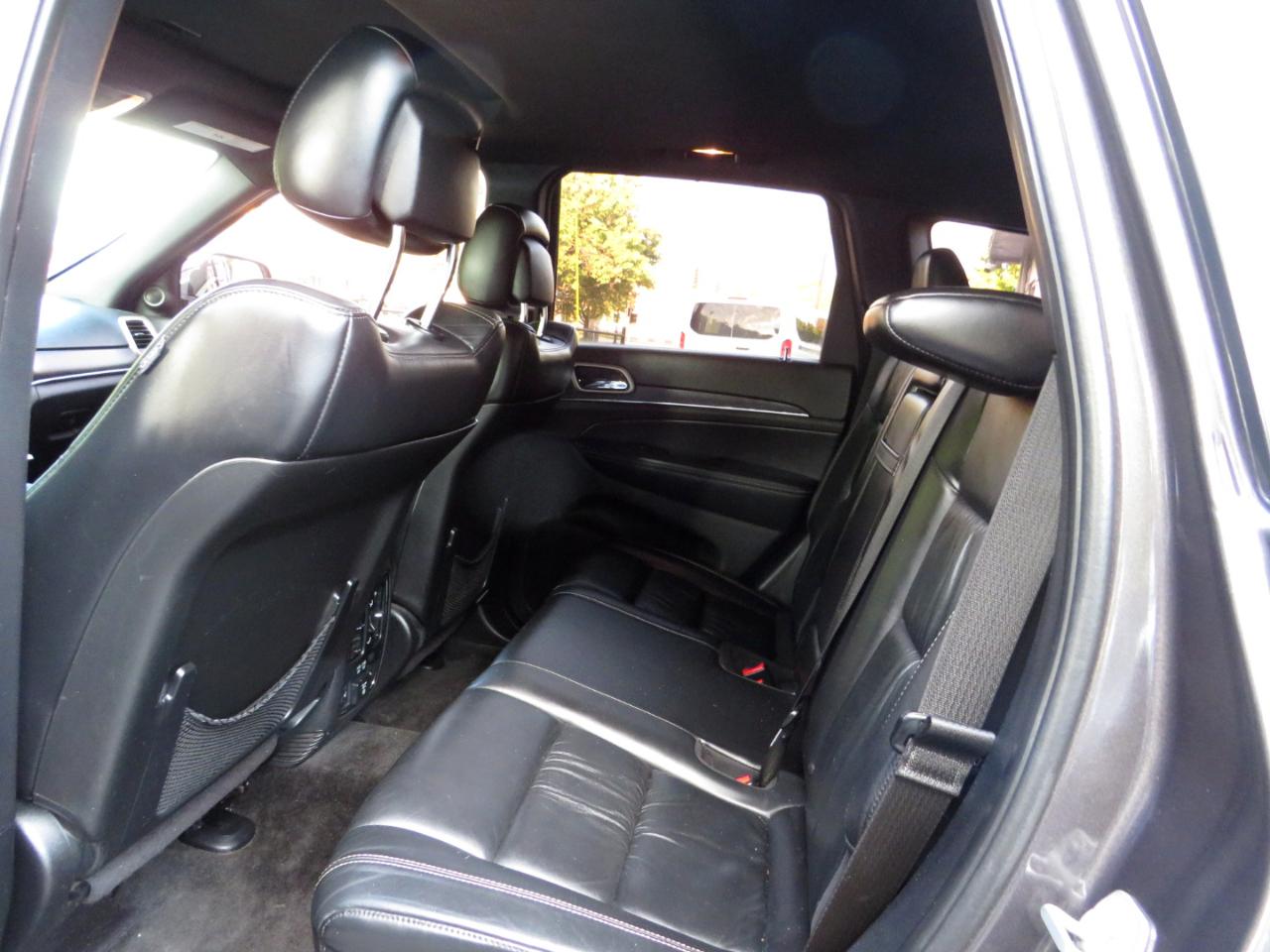 Jeep Grand Cherokee 4WD 4dr Limited 2015