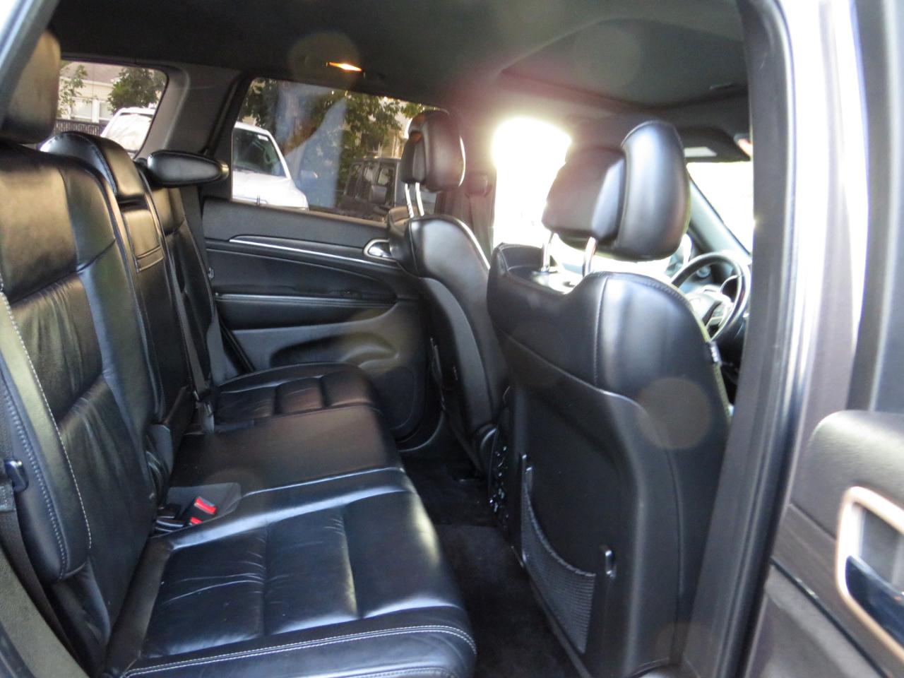 Jeep Grand Cherokee 4WD 4dr Limited 2015
