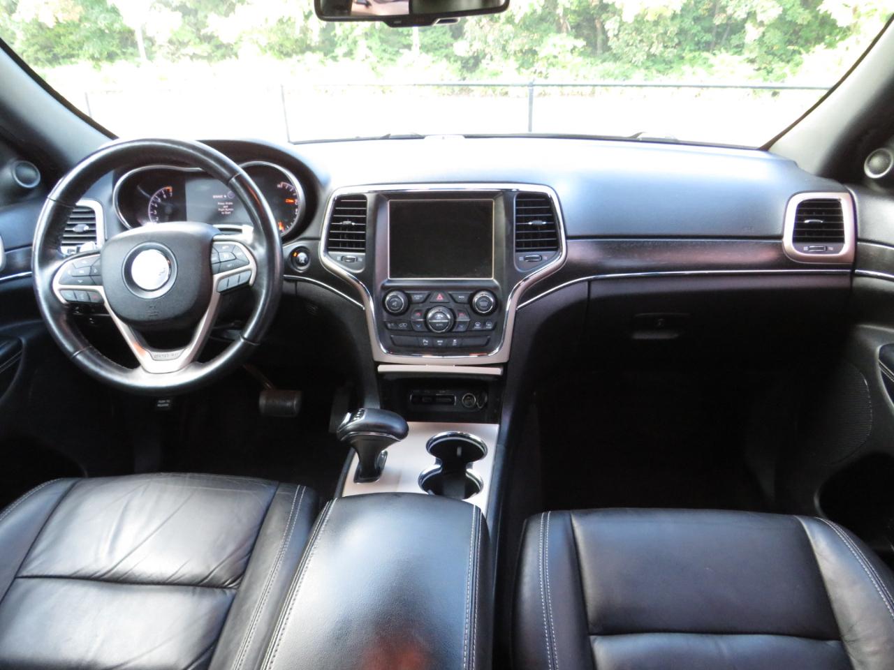 Jeep Grand Cherokee 4WD 4dr Limited 2015