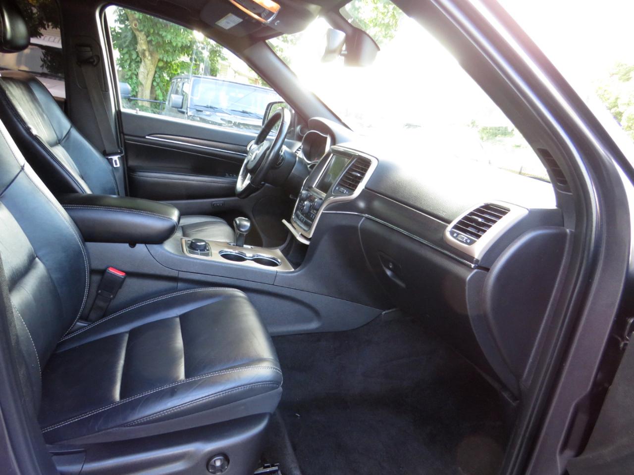Jeep Grand Cherokee 4WD 4dr Limited 2015
