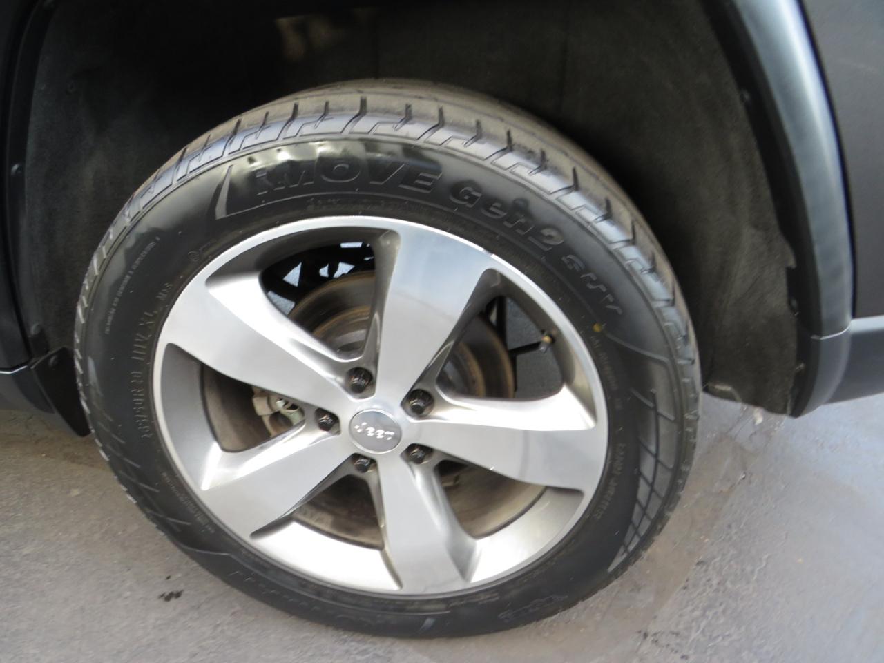Jeep Grand Cherokee 4WD 4dr Limited 2015