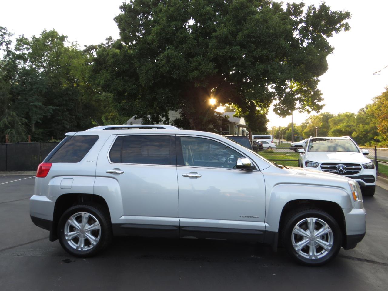 GMC Terrain FWD 4dr SLT 2016