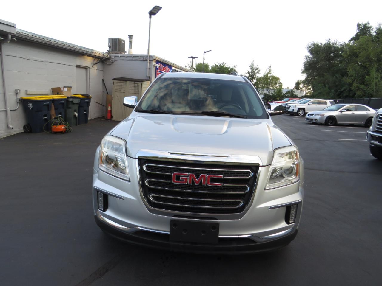 GMC Terrain FWD 4dr SLT 2016