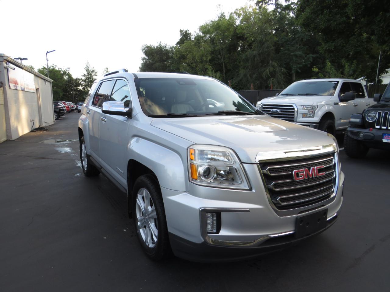 GMC Terrain FWD 4dr SLT 2016