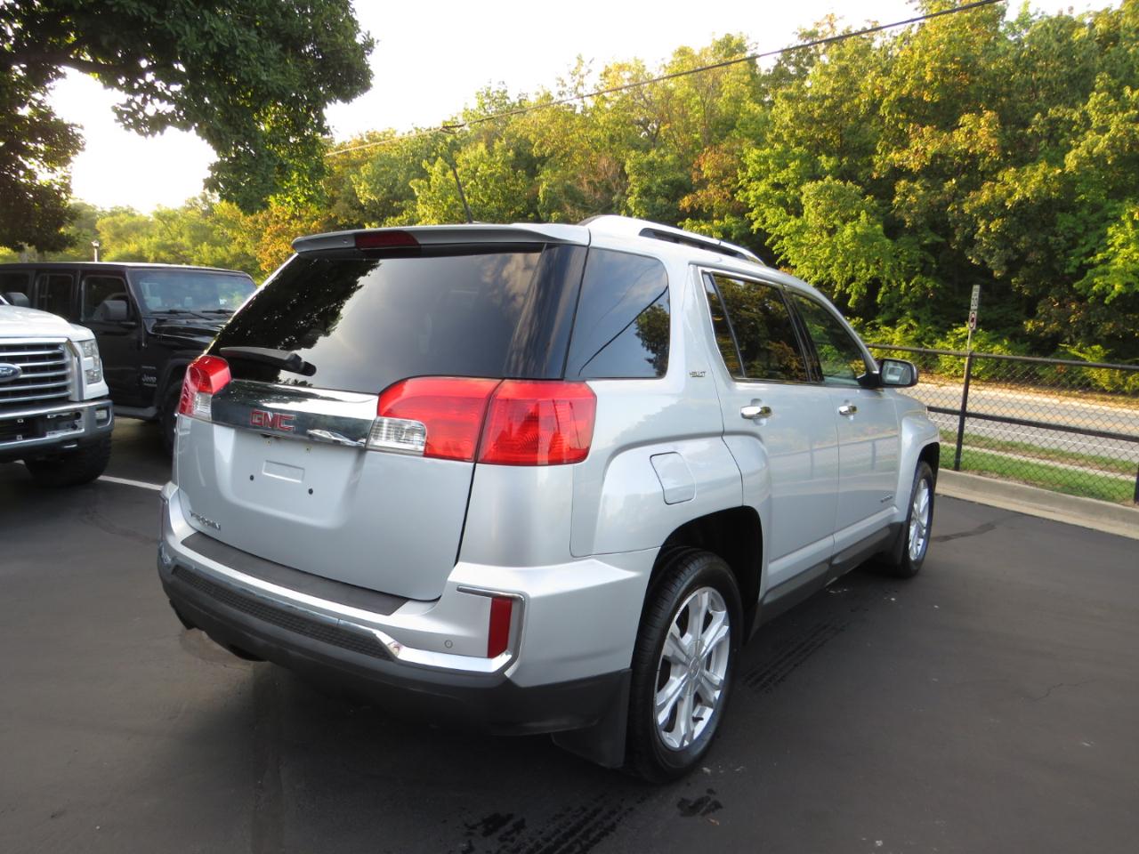 GMC Terrain FWD 4dr SLT 2016