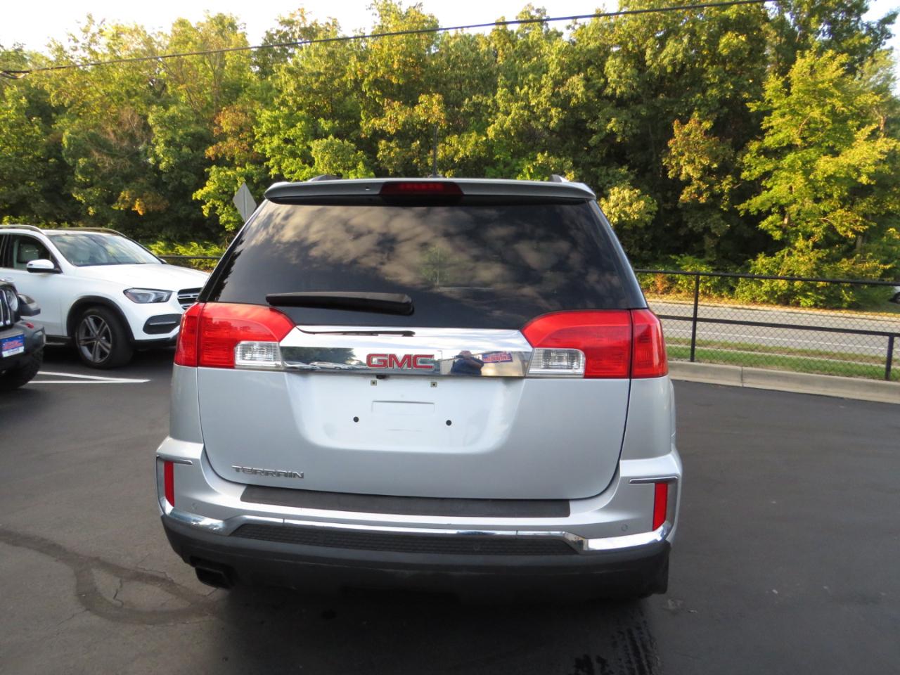 GMC Terrain FWD 4dr SLT 2016