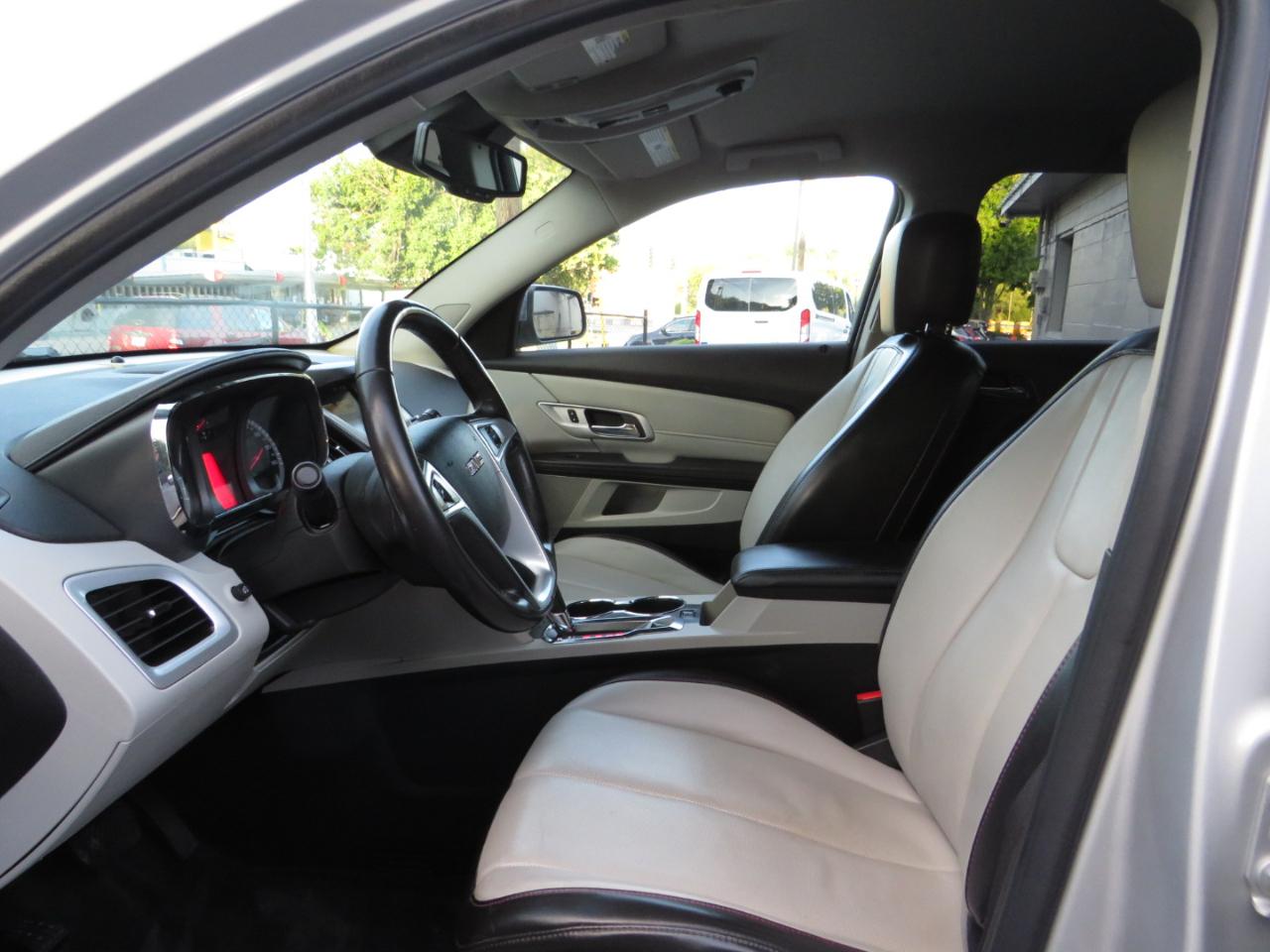 GMC Terrain FWD 4dr SLT 2016