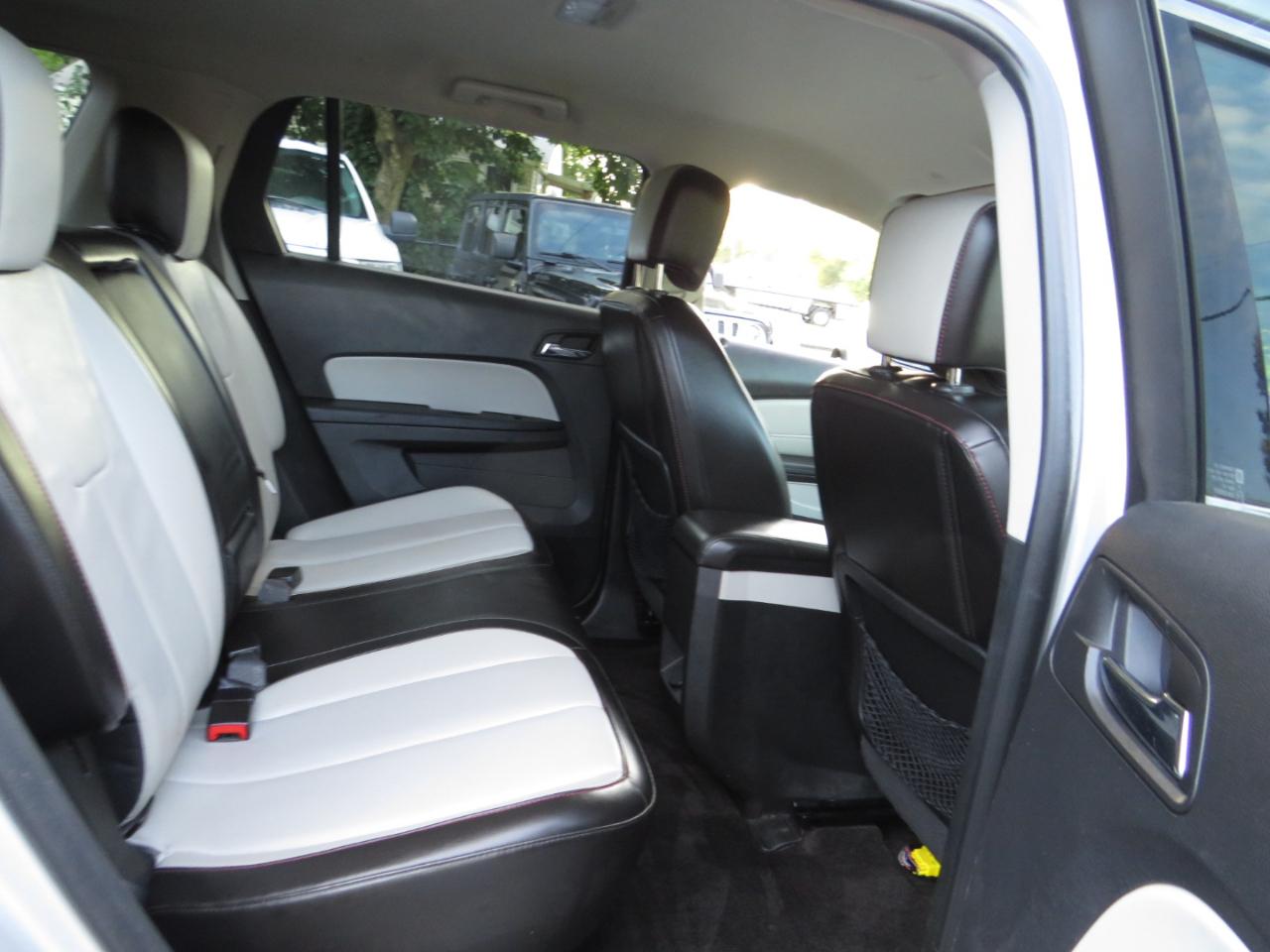 GMC Terrain FWD 4dr SLT 2016