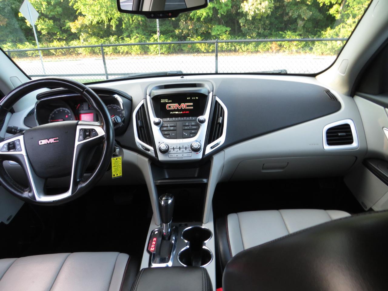 GMC Terrain FWD 4dr SLT 2016