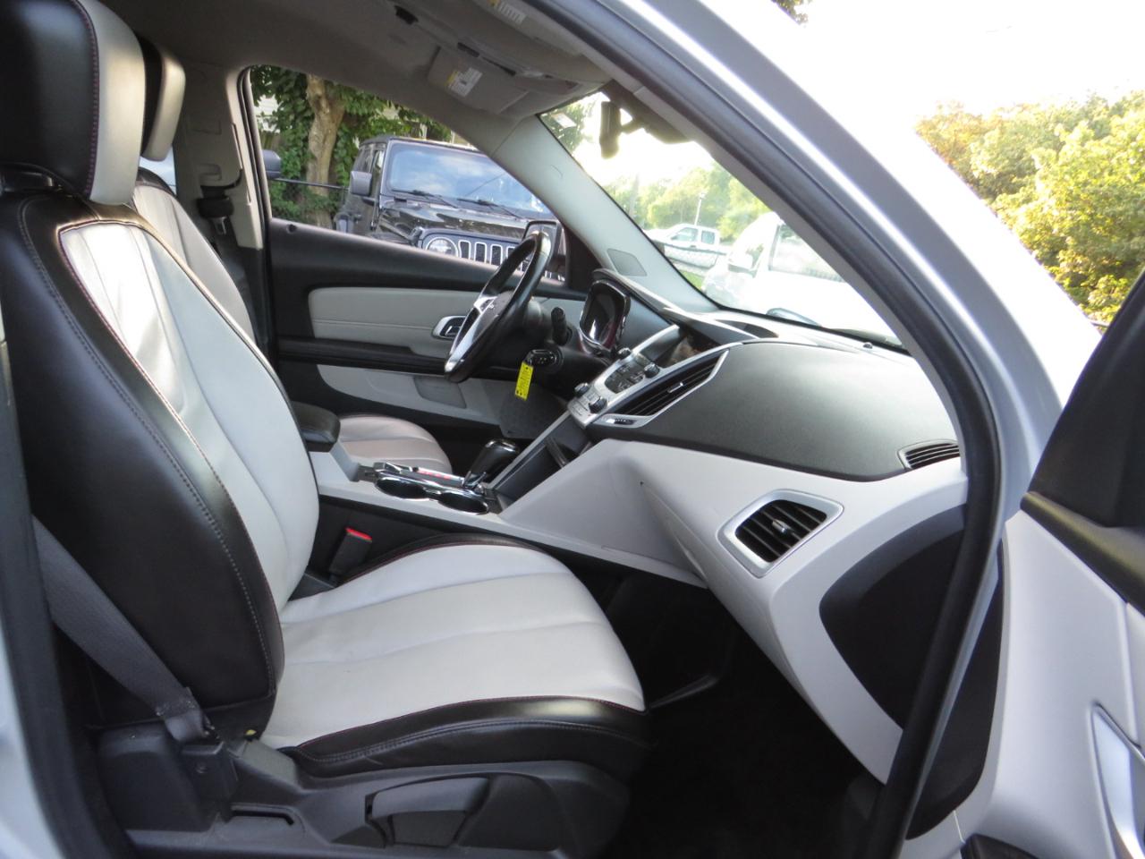 GMC Terrain FWD 4dr SLT 2016
