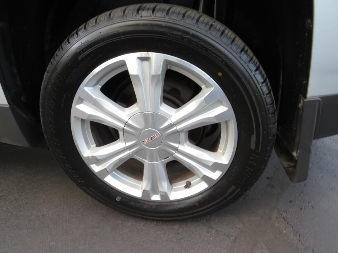GMC Terrain FWD 4dr SLT 2016