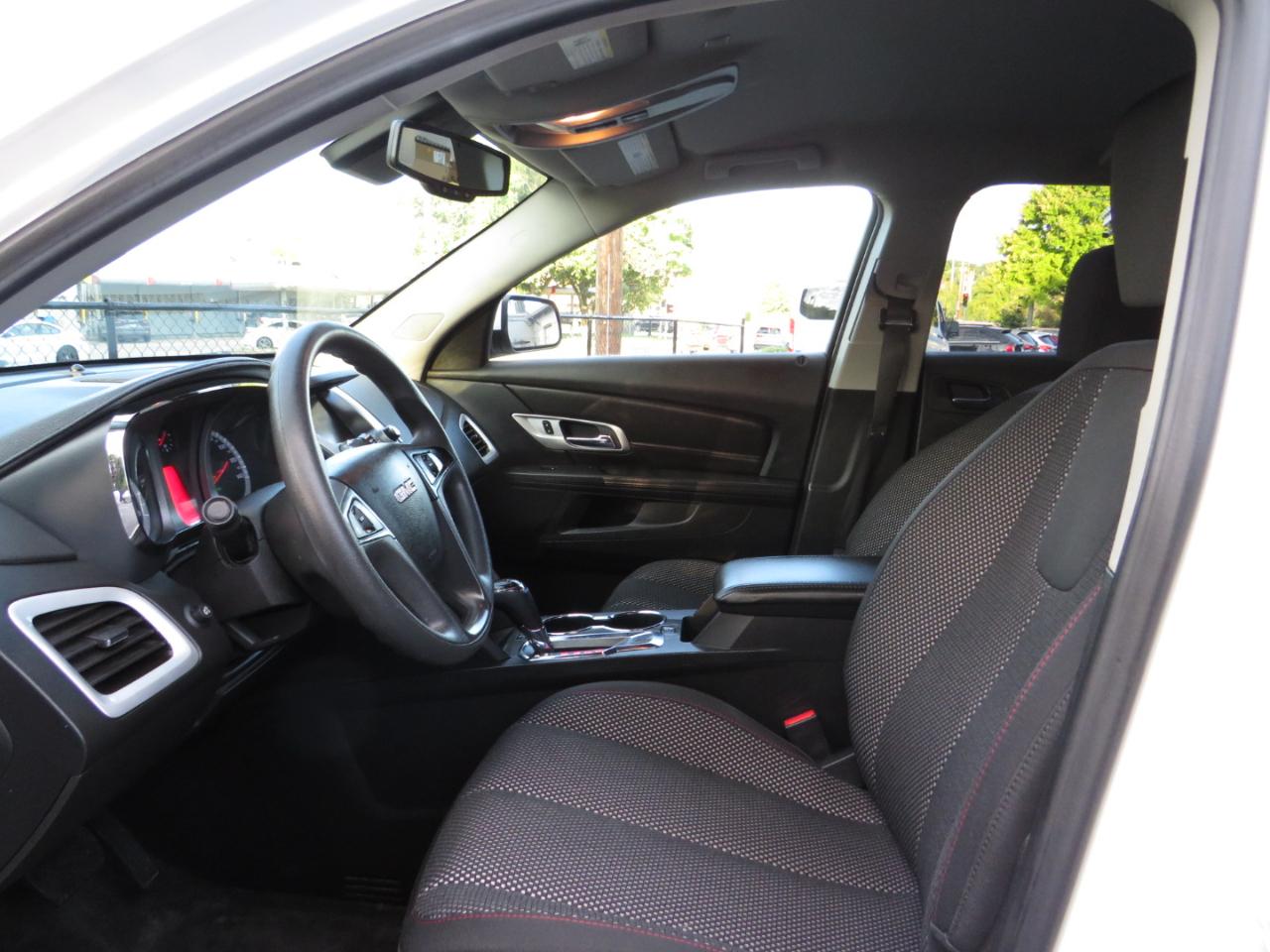 GMC Terrain FWD 4dr SLE w/SLE-1 2017