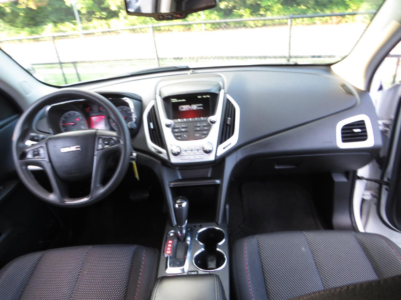 GMC Terrain FWD 4dr SLE w/SLE-1 2017
