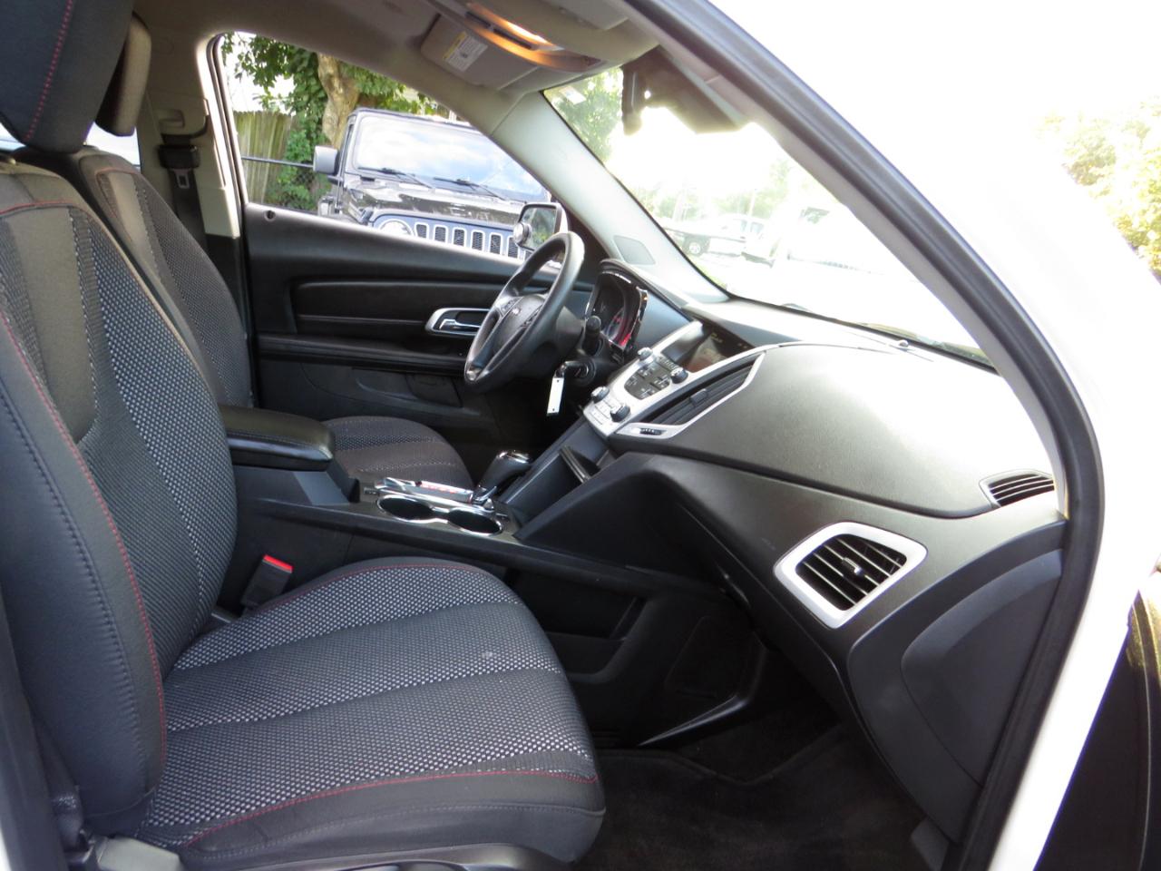 GMC Terrain FWD 4dr SLE w/SLE-1 2017